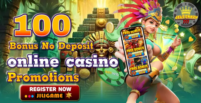 100 Free Bonus No Deposit