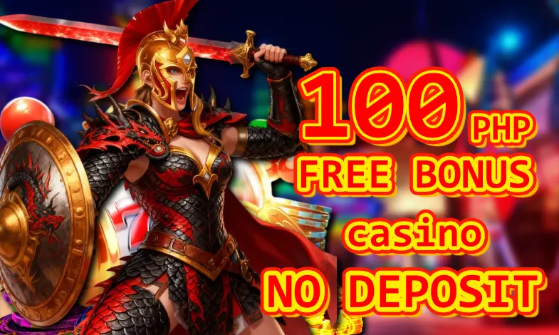 100 free bonus casino no deposit