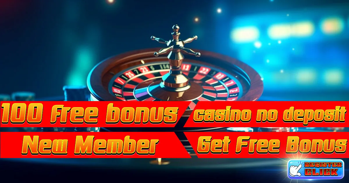 100 free bonus casino no deposit