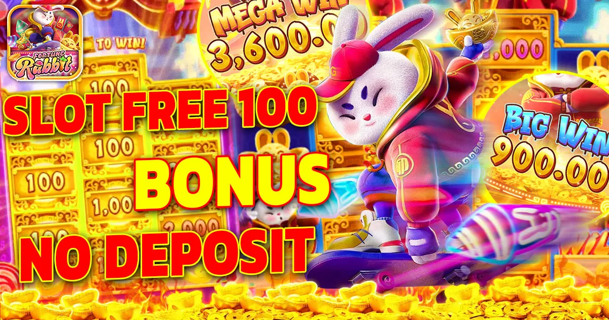 slot free 100