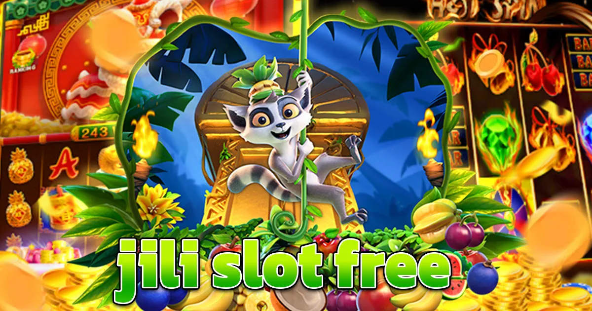 jili slot free