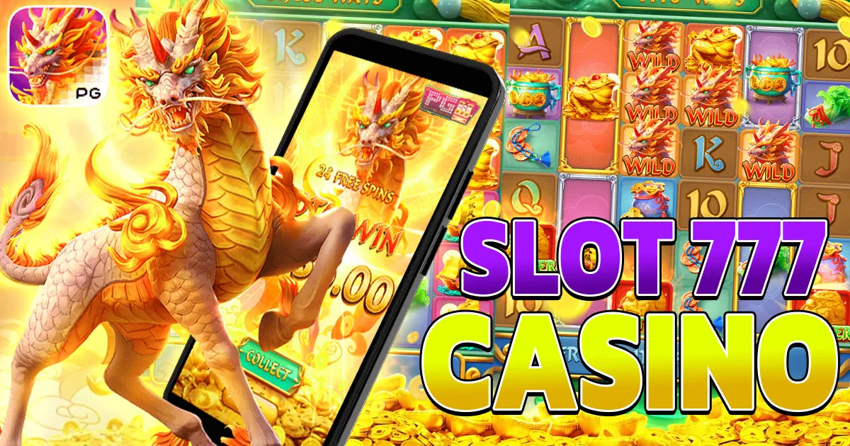 slot 777 casino