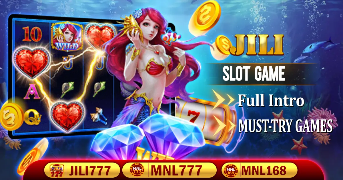 jili slot game