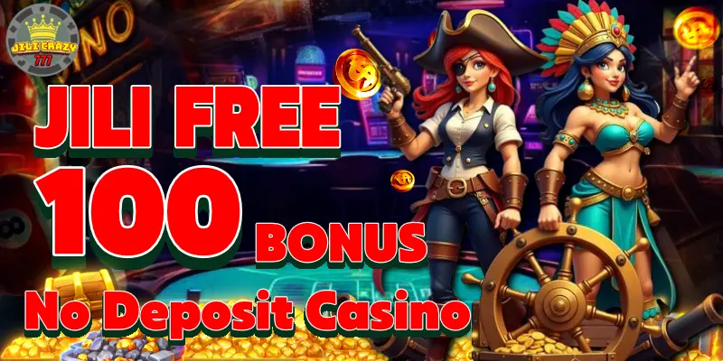 jili free 100