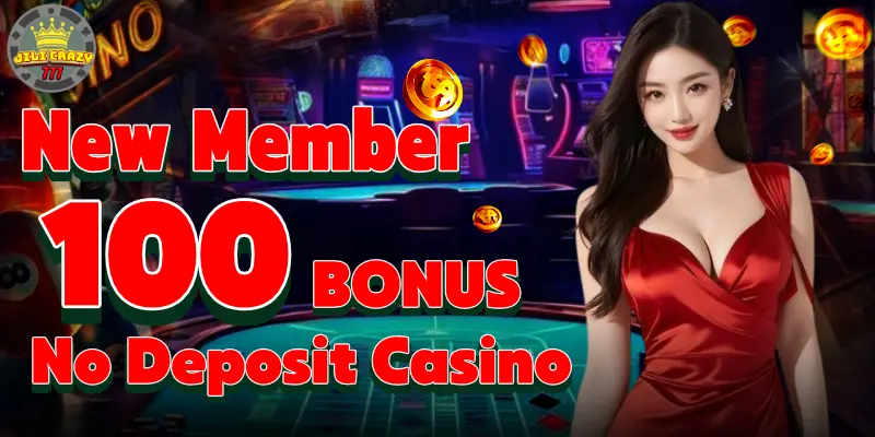 jili new member register free 100